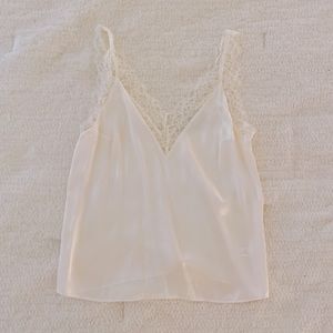 Fleur Du Mal Lace Cami